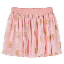 Gonna per Bambini con Tulle