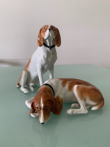 Royal dux bohemia coppia - dux,