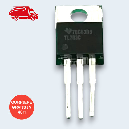 Regolatore tensione tl783c - tensione,