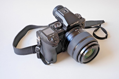 Fujifilm gfx anni con - fujifilm, 50