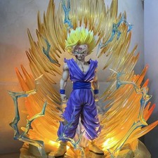 Gohan SSJ2 - Action Figure Di DragonBall Z - Da Collezione Da 36CM in PVC