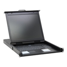 Inter-Tech IPC KVM-1908 8