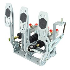 Pedalbox Eco Class montaggio a