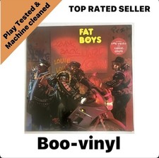 Fat Boys - Coming Back Hard