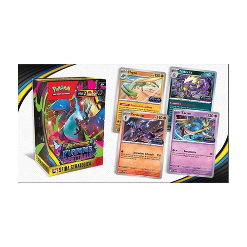 Sfida strategica prerelease - sfida,
