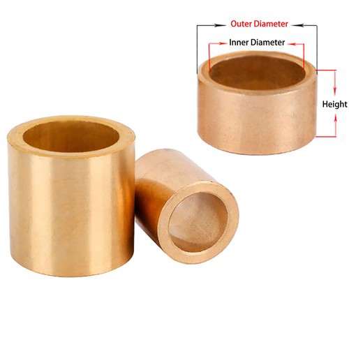 Cuscinetto boccola bronzo
