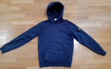 Felpa con cappuccio Stone Island Junior taglia 12 autentica bambino 156 cm
