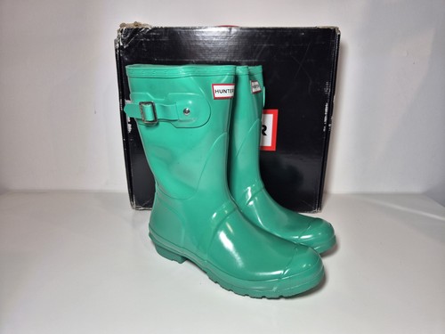 Stivaletti corti donna - , hunter