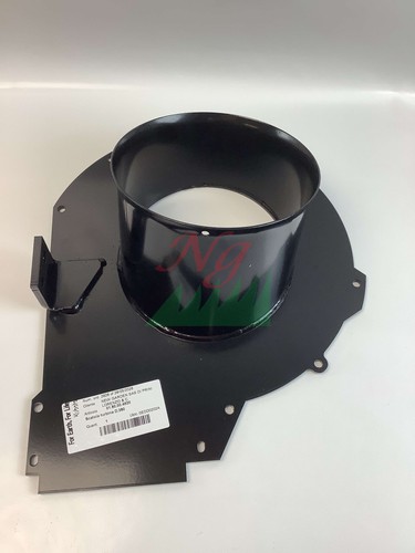 Scatola turbina trattorino