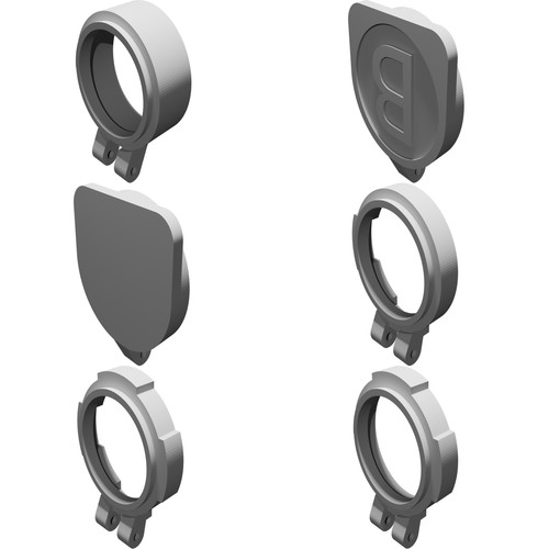 Copri lente flip per bushnell - lente,