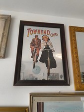 SPECCHIO PUBBLICITARIO TOWNEND