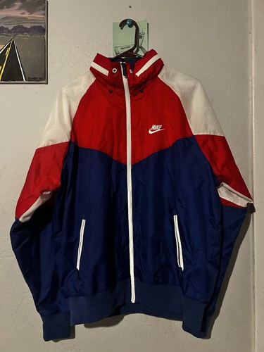 Nike tuta pista rossa - tuta,