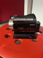 CAMÉSCOPE HD DISC DUR 40go