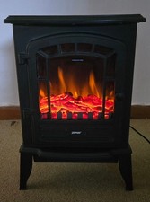 Stufa elettrica caminetto Zephir ZFP2100S come nuova