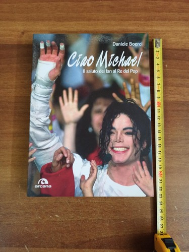 Libro ciao michael jackson - libro,
