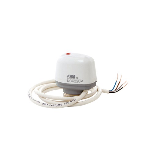 Comando elettrotermico v220 - comando,