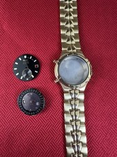 Lotto ricambi cronografo al