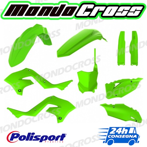 Kit plastiche polisport - kit,