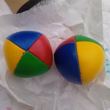 Set da 5 palline giocoleria