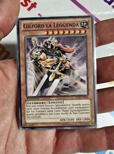 GILFORD LA LEGGENDA YU-GI-OH