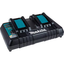 Makita 18V Lithium Ion Dual