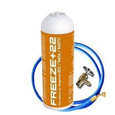 1 Botella Gas Refrigerante