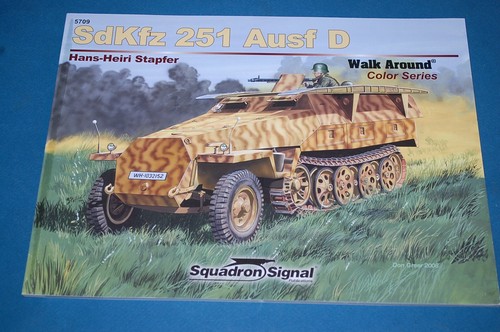 Kfz 251 ausf d - sd.kfz., ausf.