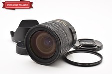 [OTTIME CONDIZIONI] NIKON AF-S NIKKOR 24-120mm F/3.5-5.6 G ED VR obiettivo zoom dal GIAPPONE