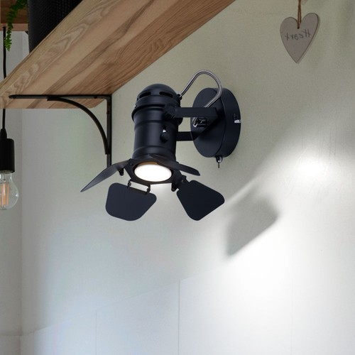 Lampada muro led spot - lampada, design