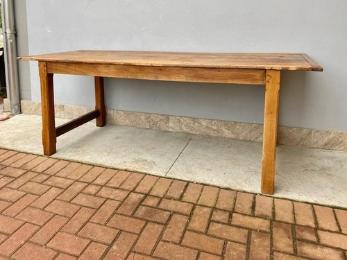 Tavolo rustico rovere da - in,