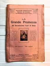 LIBRETTO ANTICO 1925 LA GRANDE