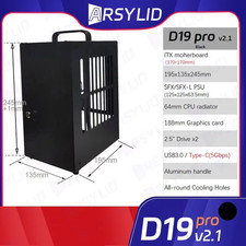 D19 Pro 6.1L A4 Telaio SFX