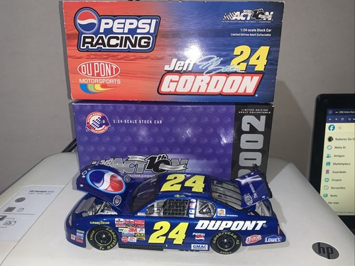Action racing collectibles - racing,