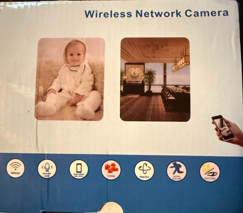 Telecamera wireless iot - telecamera,