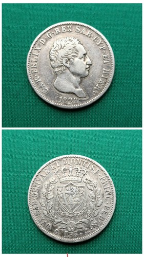 Italia carlo felice - italia, di
