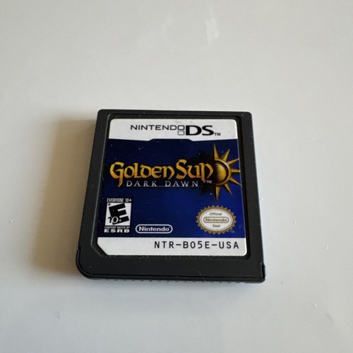 Golden sun dark - sun, dawn
