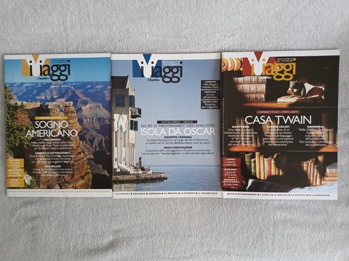 Viaggi repubblica 3 - -i,