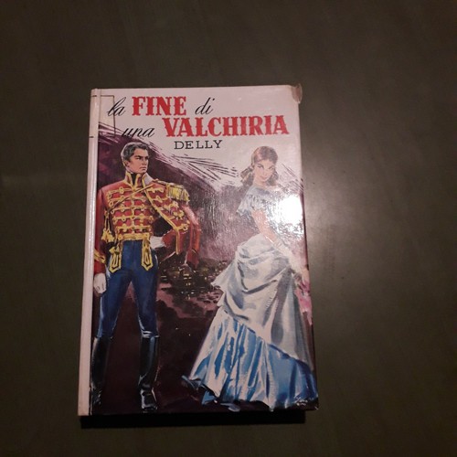 Fine di una - 21,