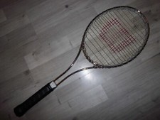 RAQUETTE TENNIS WILSON METAL
