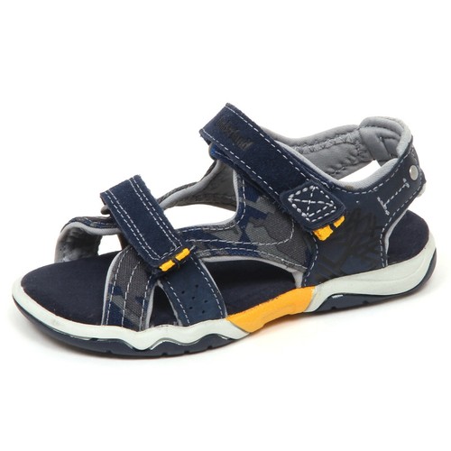 E6272 sandalo bimbo blu