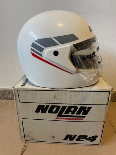 Casco integrale vintage nolan - integrale,
