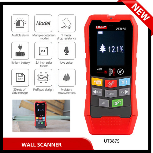 Scanner parete uni ut387e - da,