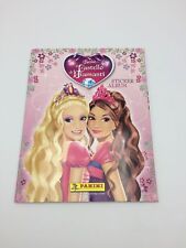 Barbie Il castello di diamanti album completo Panini