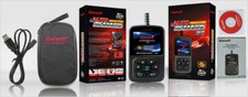 Tester diagnostico iCarsoft i810 per Peugeot Pontiac Porsche Renault Rover SAAB, ecc