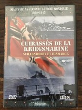 CUIRASSES DE LA KRIEGSMARINE