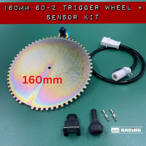 Kit ruota trigger 160 e - ruota,