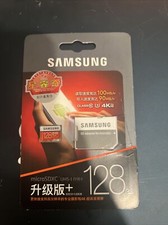 SAMSUNG EVO PLUS 128GB Class10
