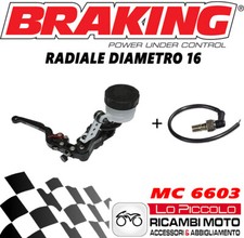 Braking pompa freno radiale - braking,