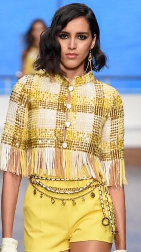 Elisabetta franchi cintura - franchi,