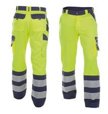 Pantaloni da lavoro alta